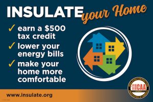 Insulate Your Home 2020 - hoz small