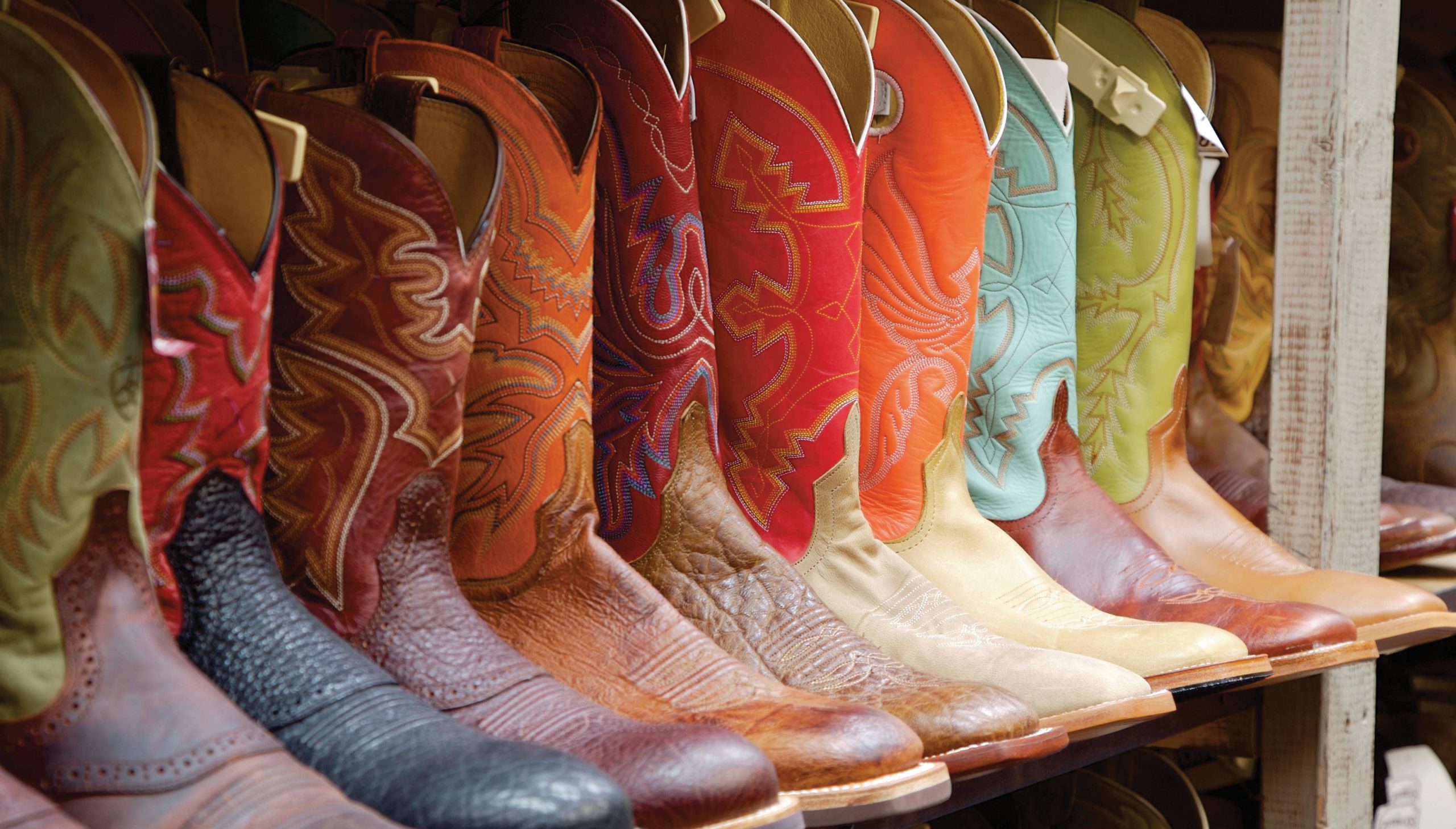 Texas Boots